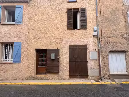 maison de village