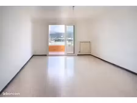appartement t3 avec vue mer
