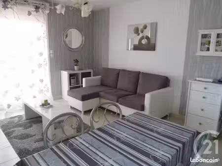 appartement 2 pièces 40 m²