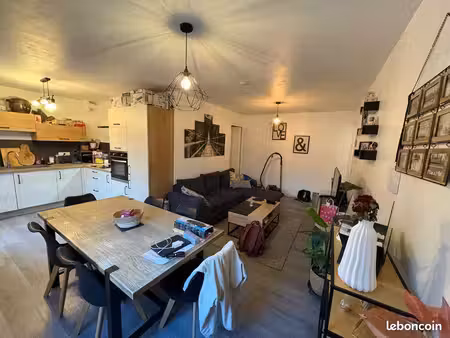 appartement cuffies 71m2