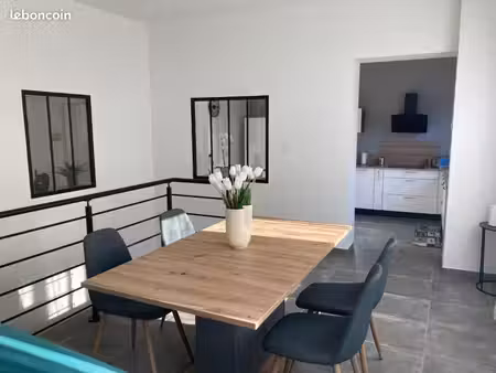 maison 4 pièces 109 m²