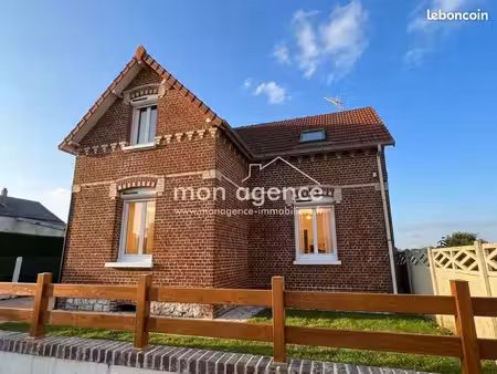 maison 4 pièces 73 m²