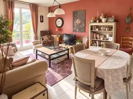 appartement 2 pièces 47 m²