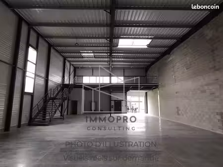 local 162 m² eslettes