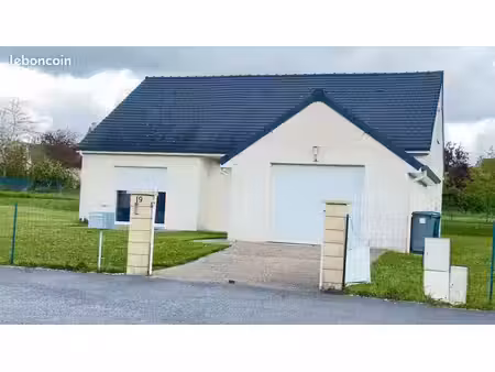 maison 100 m² 54000 terrain 1000 m2 dpe: c