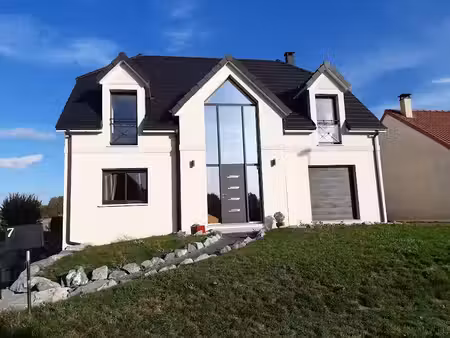 vente maison neuve 6 pièces 123.56 m² à magny-les-hameaux (78114)  450 000 €