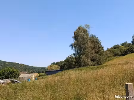 terrain 1 607 m² auzouville sur ry