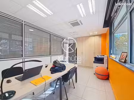 bureaux 117 m² lyon