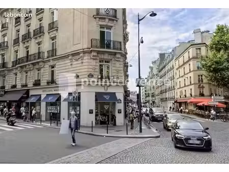 commerce 88 m²