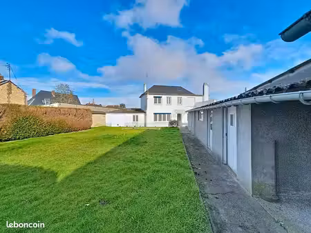 terrain 255 m² bonsecours