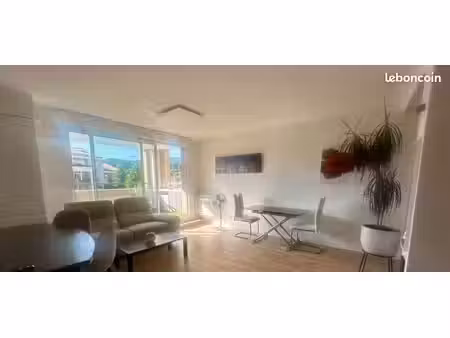 appartement t3 résidence recente