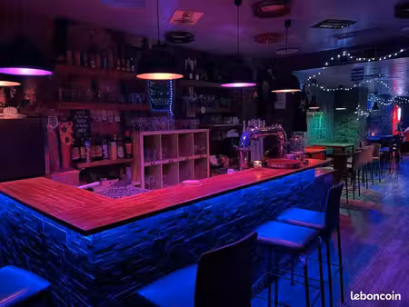 fonds de commerce bar à bières – château-thierry – 99 000