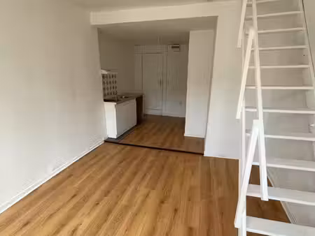 appartement studio - villers-cotterêts