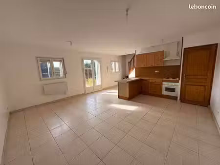 maison 3 pièces 68 m²