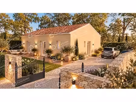 maison 4 pièces 80 m²