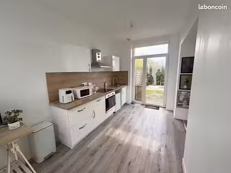 maison 3 pièces 56 m²