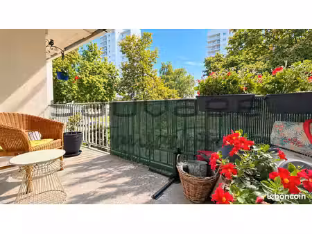 appartement 2 pièces 53 m²