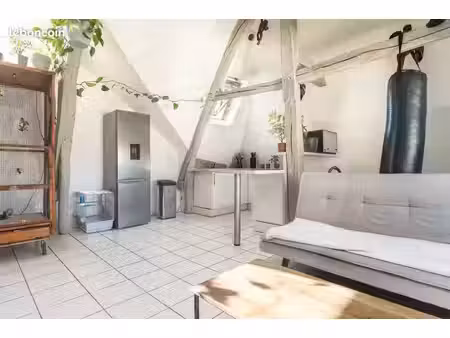appartement 2 pièces 47 m²