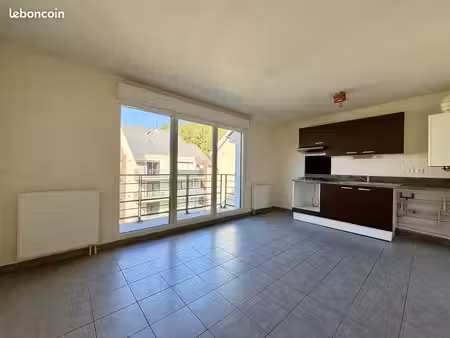 appartement 2 pièces 44 m²