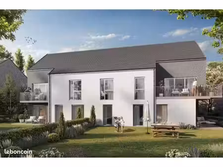 maison 2 pièces 47 m²