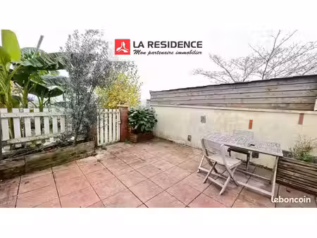 maison de 4 pièces