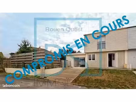 maison 4 pièces 94 m²