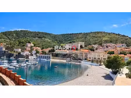 vente maison 7 pièces 189 m² à cerbère (66290)  465 000 €