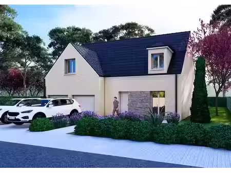 vente maison neuve 4 pièces 119 m² à oncy-sur-ecole (91490)  467 028 €