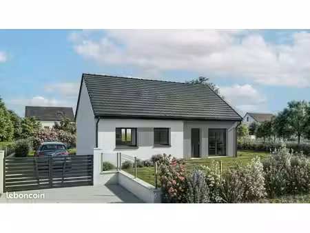 maison 5 pièces 78 m²