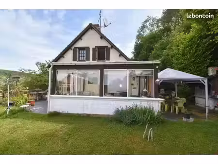 maison 4 pièces 89 m²