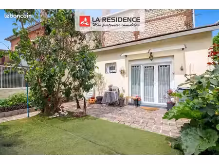 maison de 5 pièces