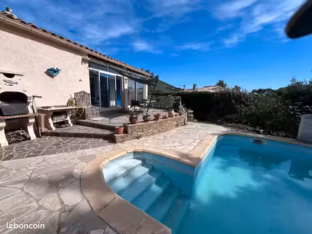 vente villa plein pied