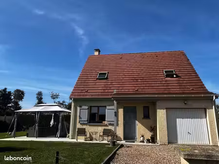maison individuelle à vendre