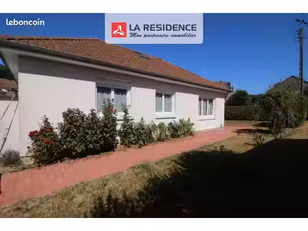 maison de 5 pièces