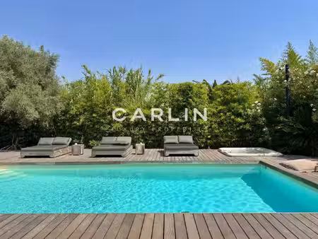 villa de luxe à vendre à gassin