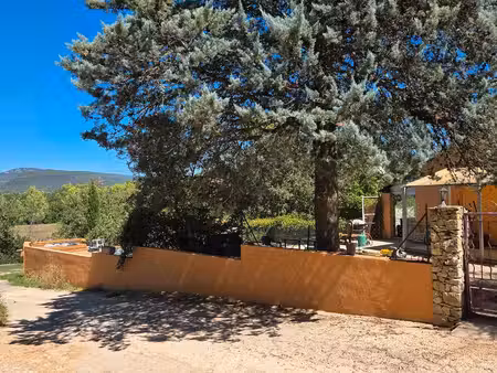 maison individuelle en provence