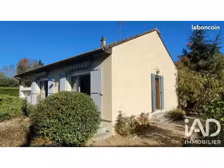 maison 3 pièces 67 m²