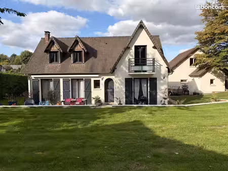 pavillon 5 pièces 110 m²