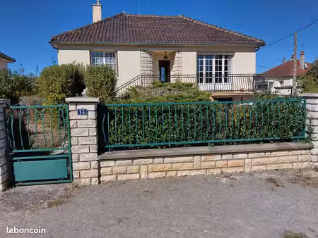 pavillon des années 70 - 100m2