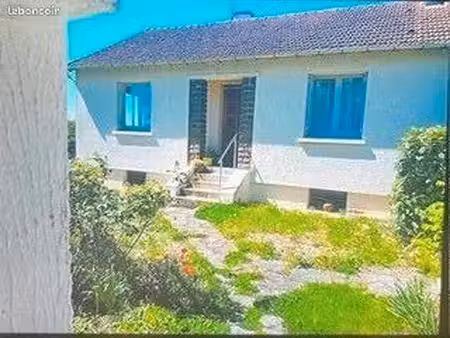 maison 65m² saint pourcain sur sioule