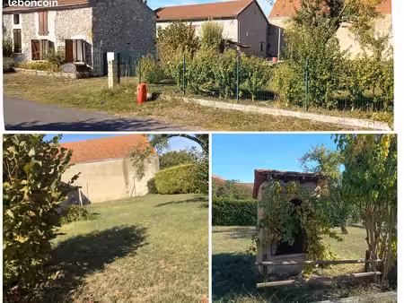 jolie maison rénové