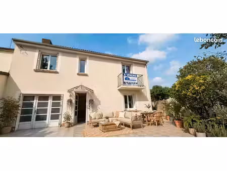 maison 6 pièces 128 m²