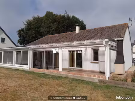 pavillon 6 pièces 130 m²