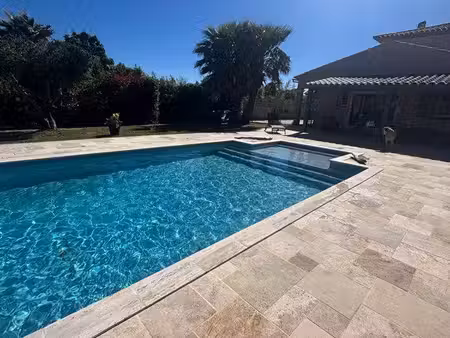 villa à vendre