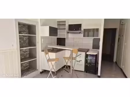 appartement 2 pièces 31 m²
