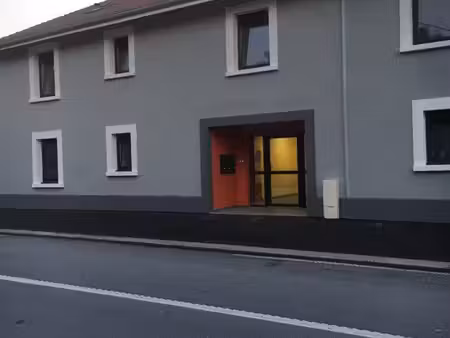 apparemment en duplex