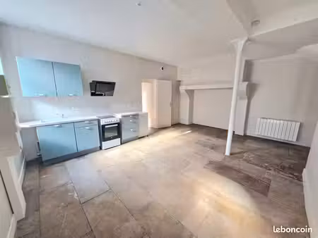appartement 2 pièces 38 m²