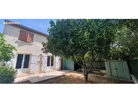 maison f4 - 92 m² – saint-clément (89100)
