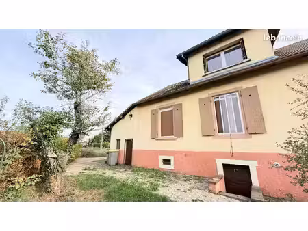 maison 4 pièces 81 m²