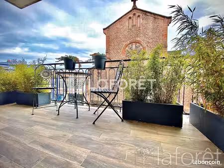 appartement 4 pièces 97 m²